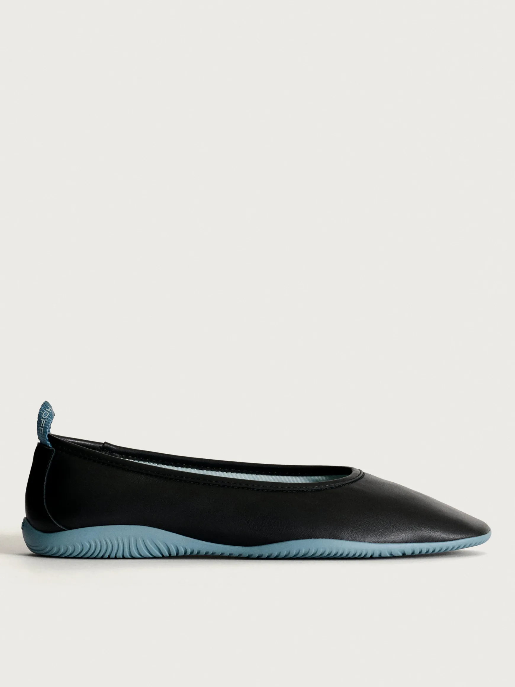 BAILARINA GARNIER NEGRO