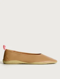 BAILARINA GARNIER TAUPE