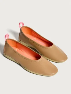 BAILARINA GARNIER TAUPE