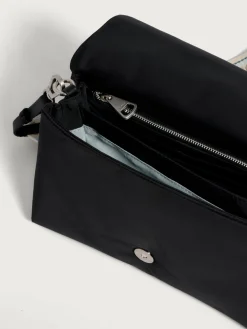 BANDOLERA EVEREST NYLON NEGRO