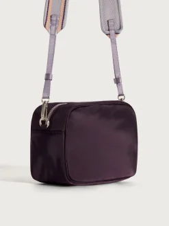 BANDOLERA TEIDE LILA