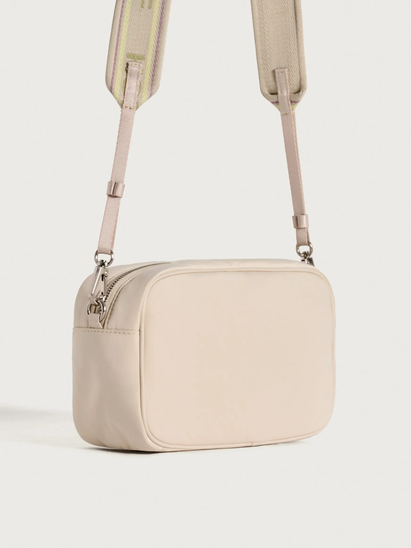 BANDOLERA TEIDE OFF WHITE