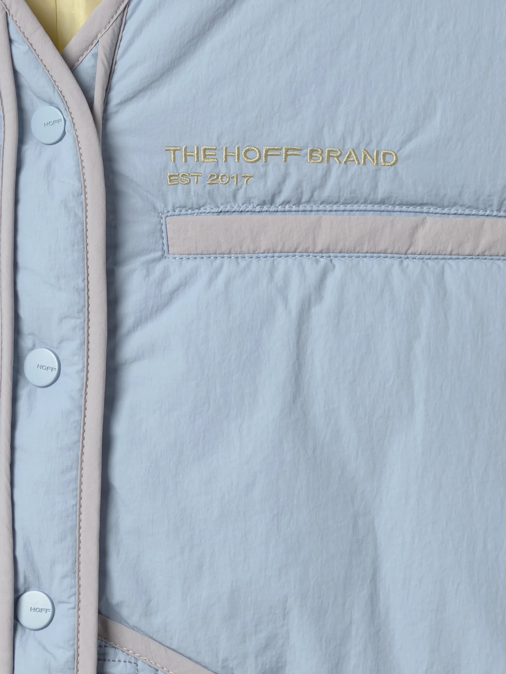 CHAQUETA CHARLOTTE AZUL