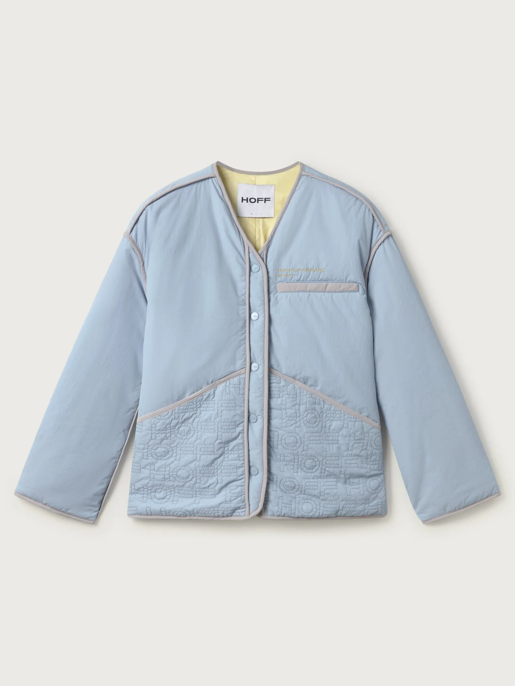 CHAQUETA CHARLOTTE AZUL