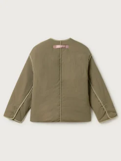 CHAQUETA CHARLOTTE CAQUI