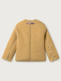 CHAQUETA CHARLOTTE OCRE