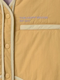 CHAQUETA CHARLOTTE OCRE