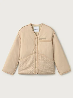 CHAQUETA CHARLOTTE OFF WHITE