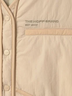 CHAQUETA CHARLOTTE OFF WHITE