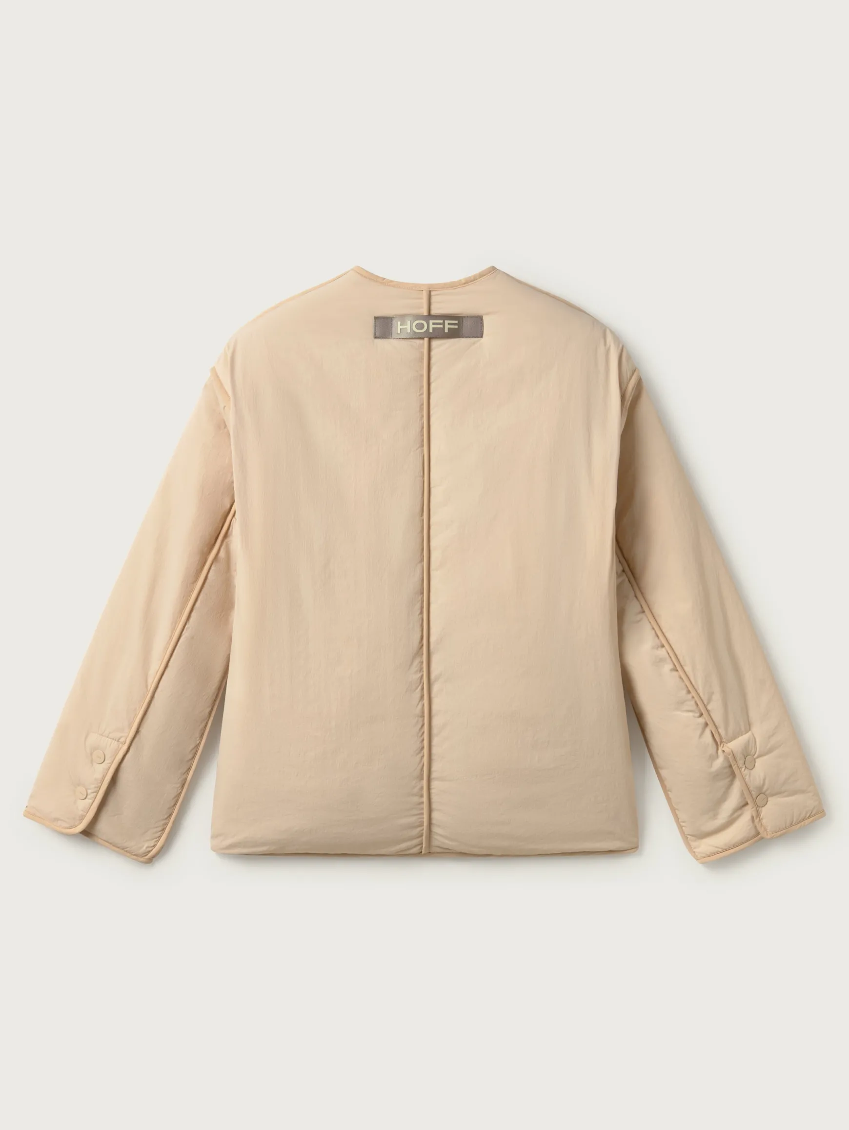 CHAQUETA CHARLOTTE OFF WHITE