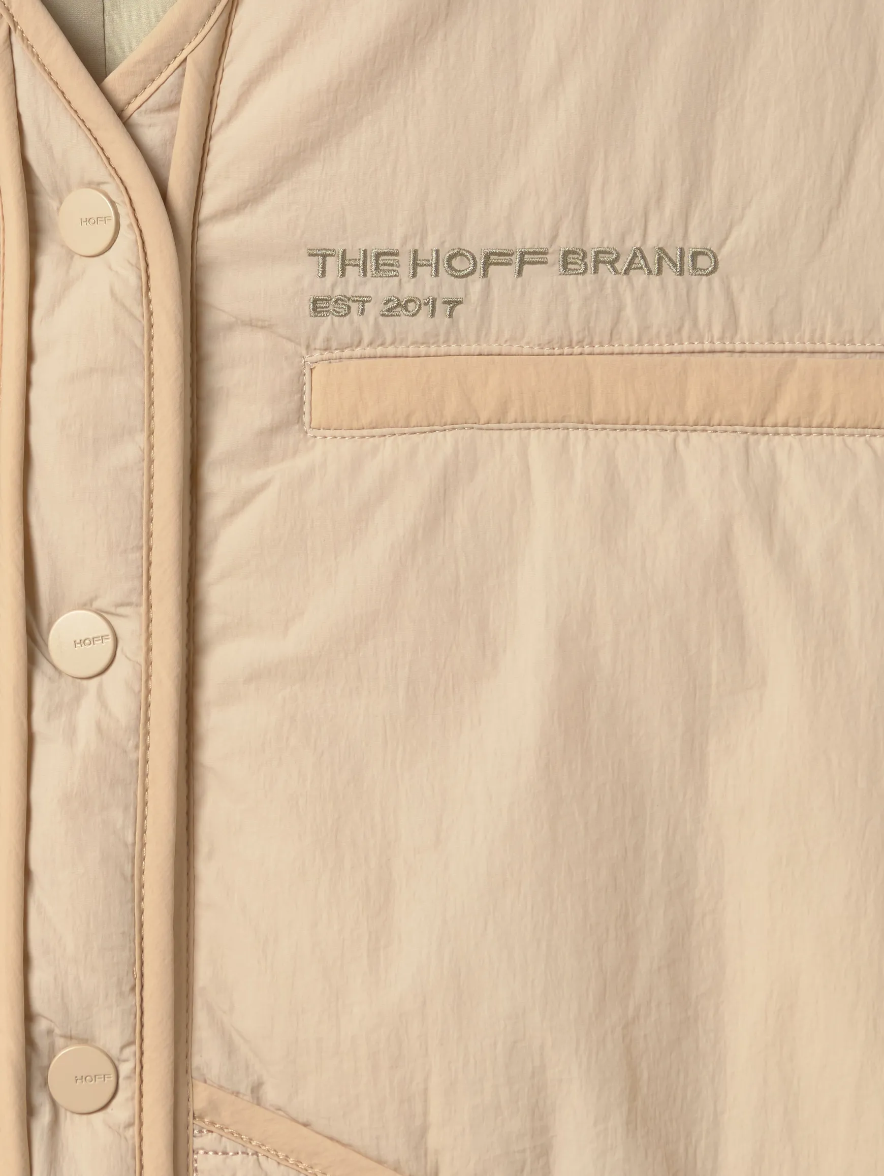 CHAQUETA CHARLOTTE OFF WHITE