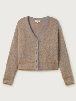 CÁRDIGAN LOUIS BEIGE