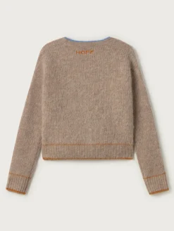 CÁRDIGAN LOUIS BEIGE