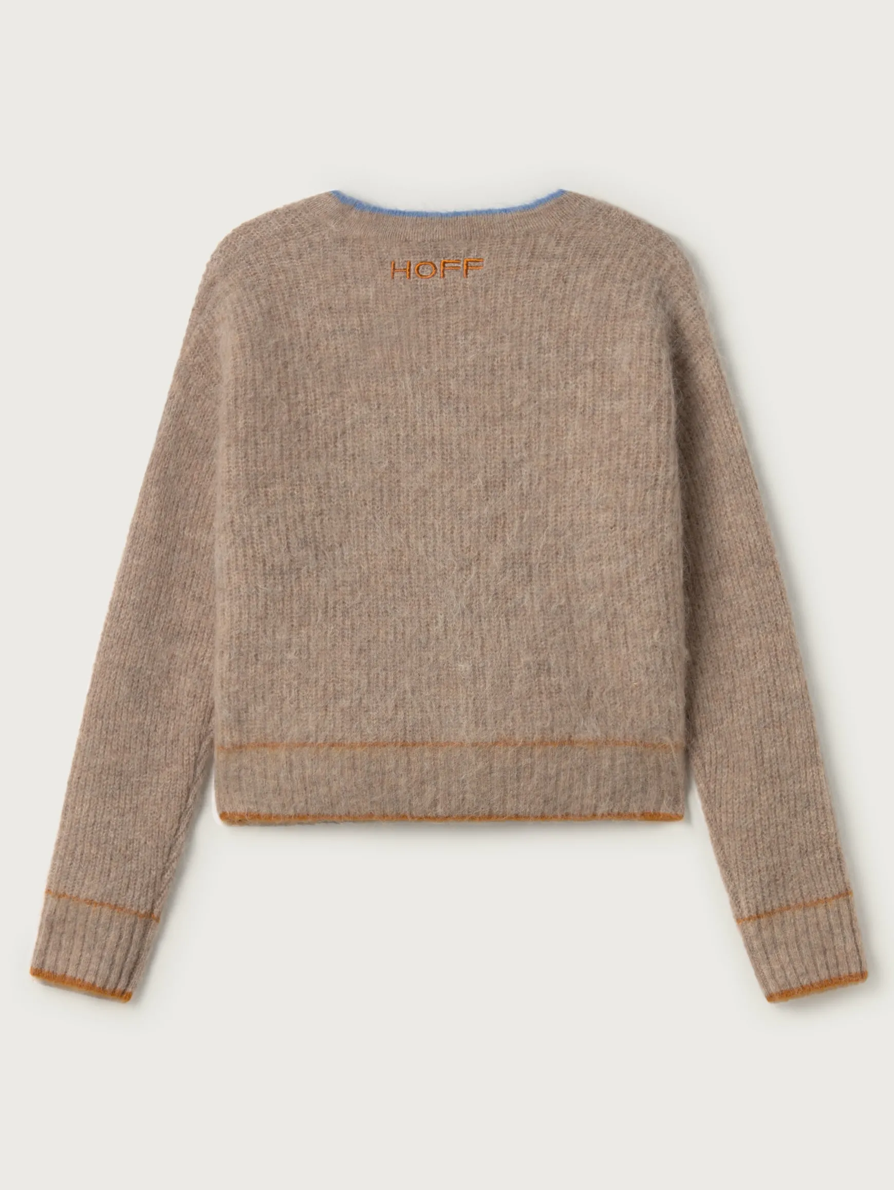 CÁRDIGAN LOUIS BEIGE
