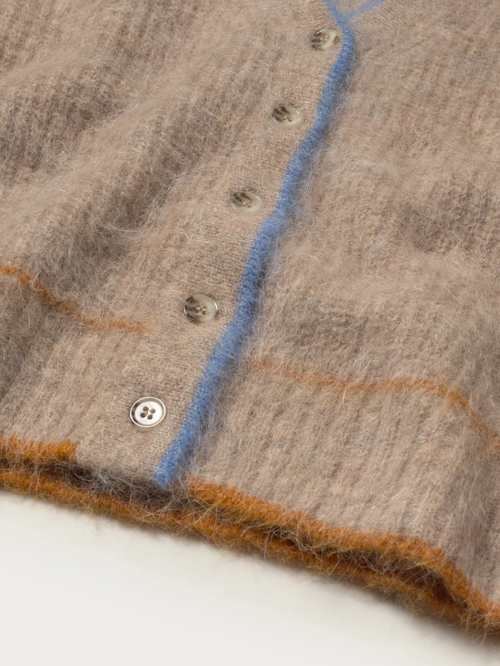 CÁRDIGAN LOUIS BEIGE