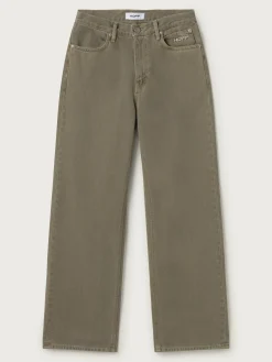 DENIM CAQUI