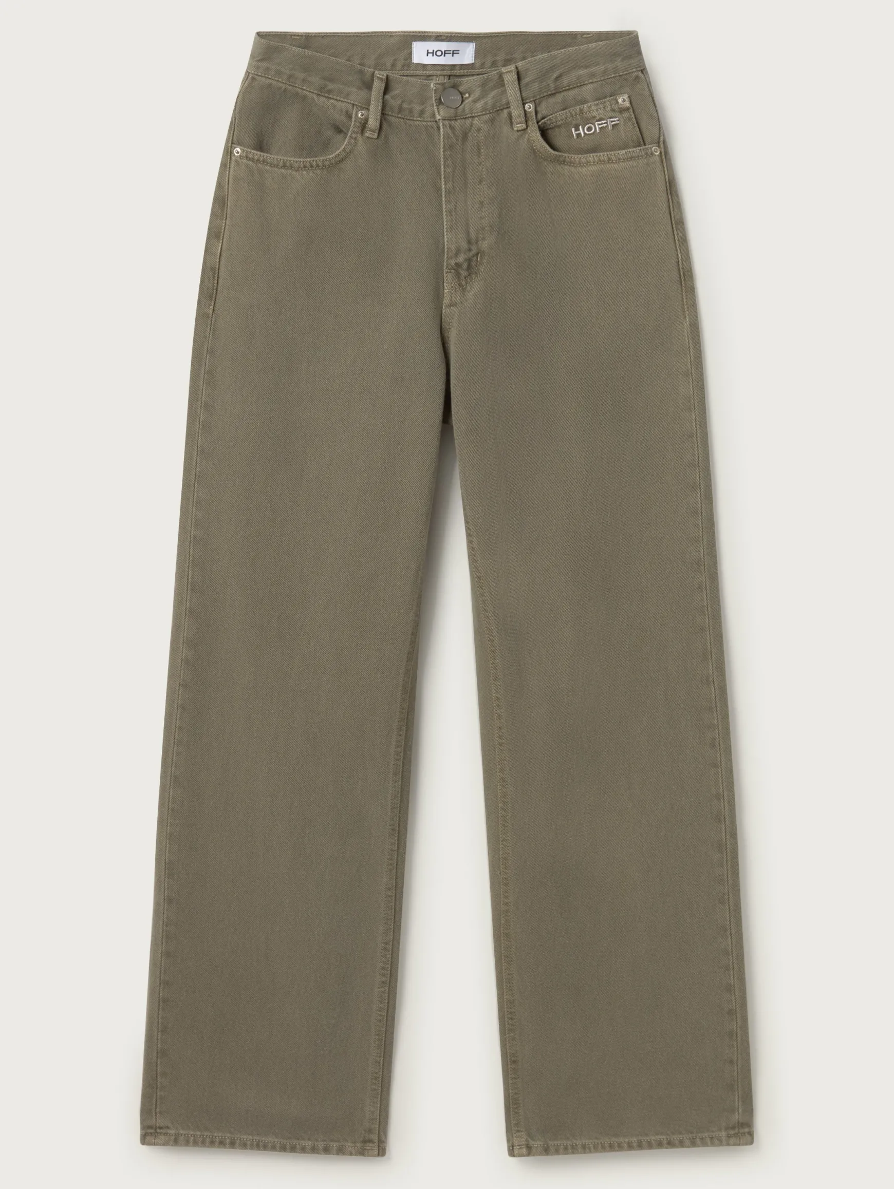 DENIM CAQUI