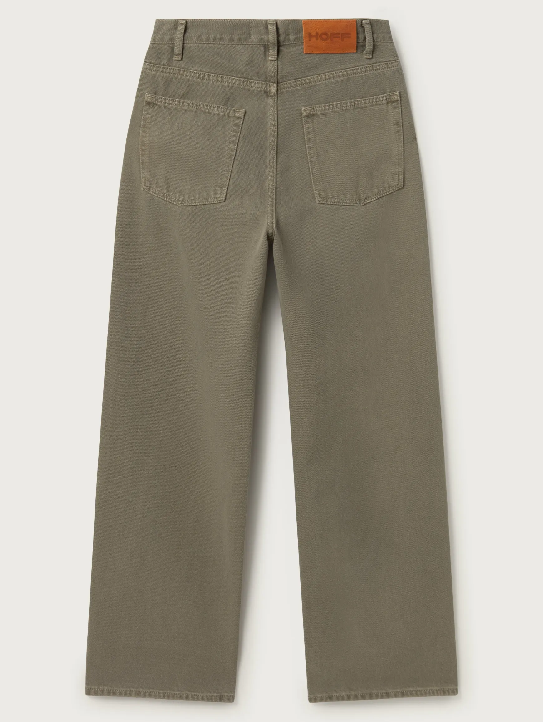 DENIM CAQUI