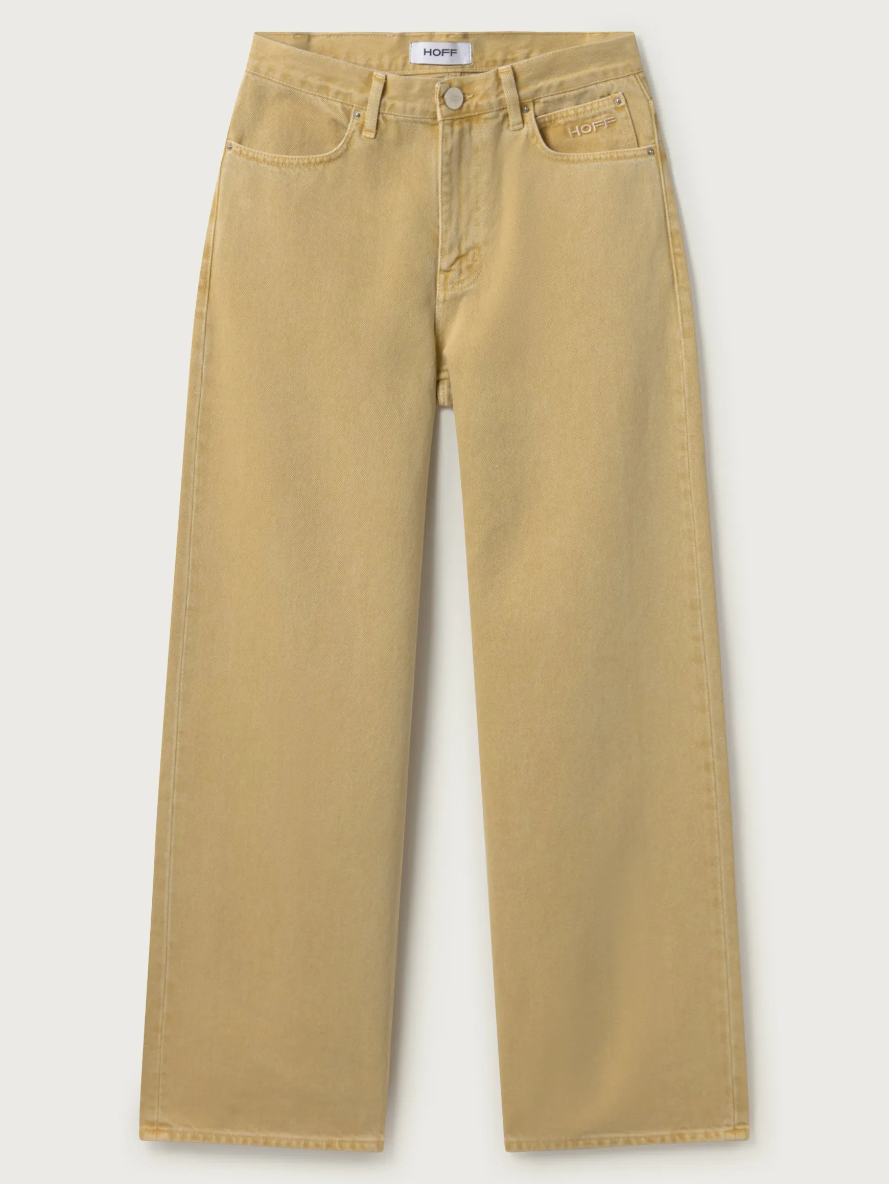 DENIM MOSTAZA