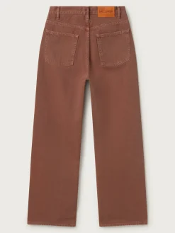 DENIM TERRACOTA