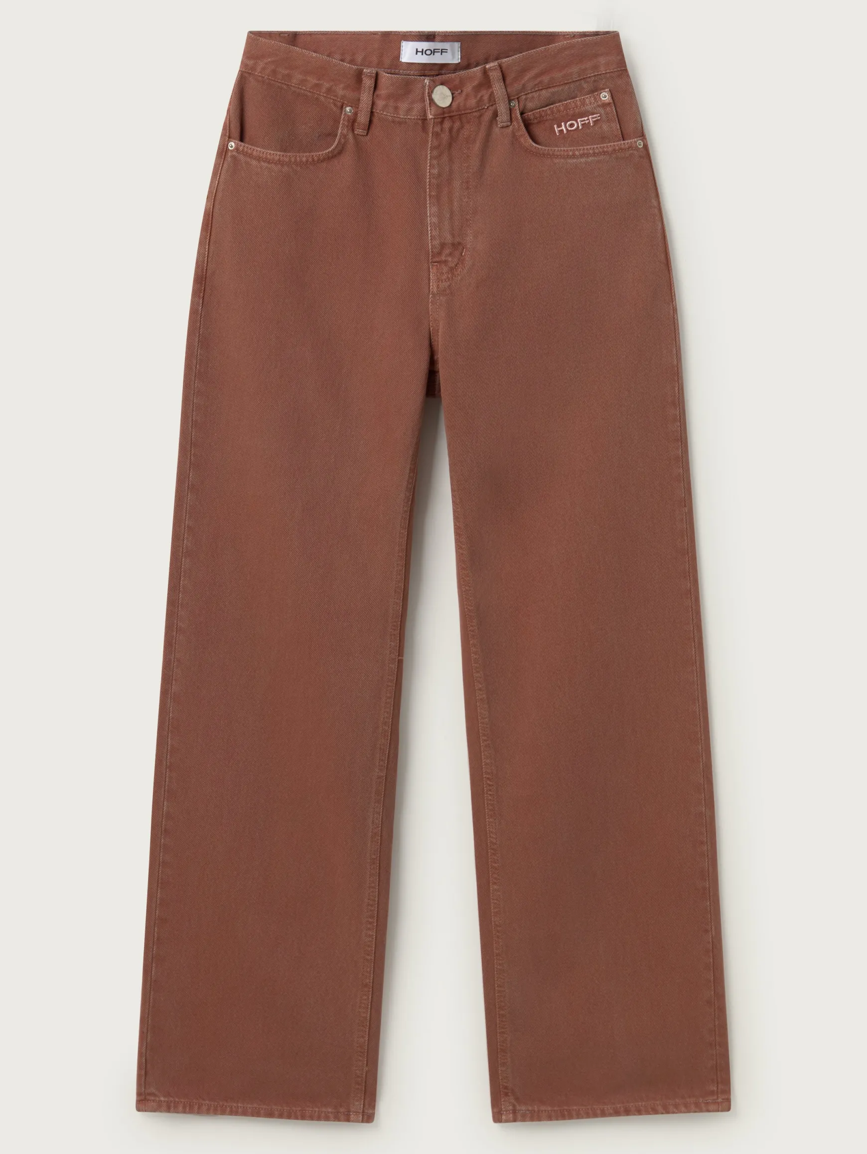 DENIM TERRACOTA