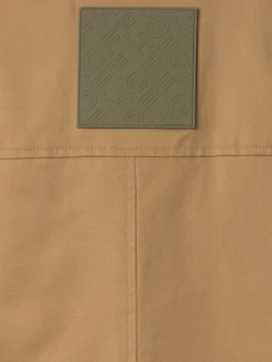 GABARDINA POPPY BEIGE