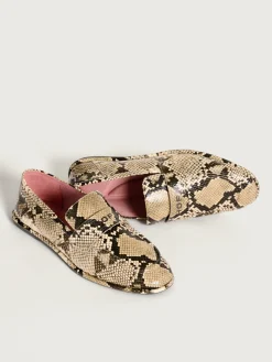 MOCASÍN APOLLO BEIGE