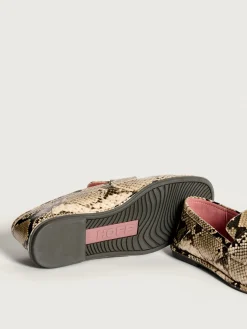 MOCASÍN APOLLO BEIGE