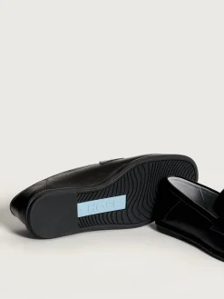 MOCASÍN APOLLO NEGRO