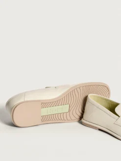 MOCASÍN APOLLO OFF WHITE