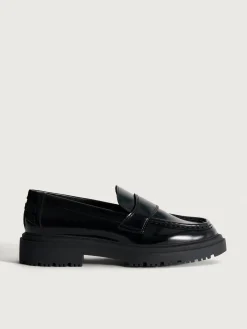 MOCASÍN SCHOOL NEGRO
