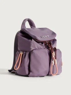 MOCHILA ANDES LILA