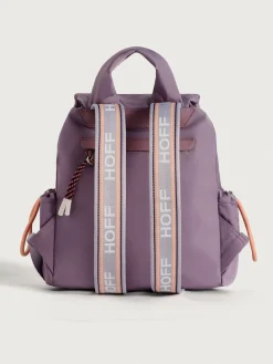 MOCHILA ANDES LILA