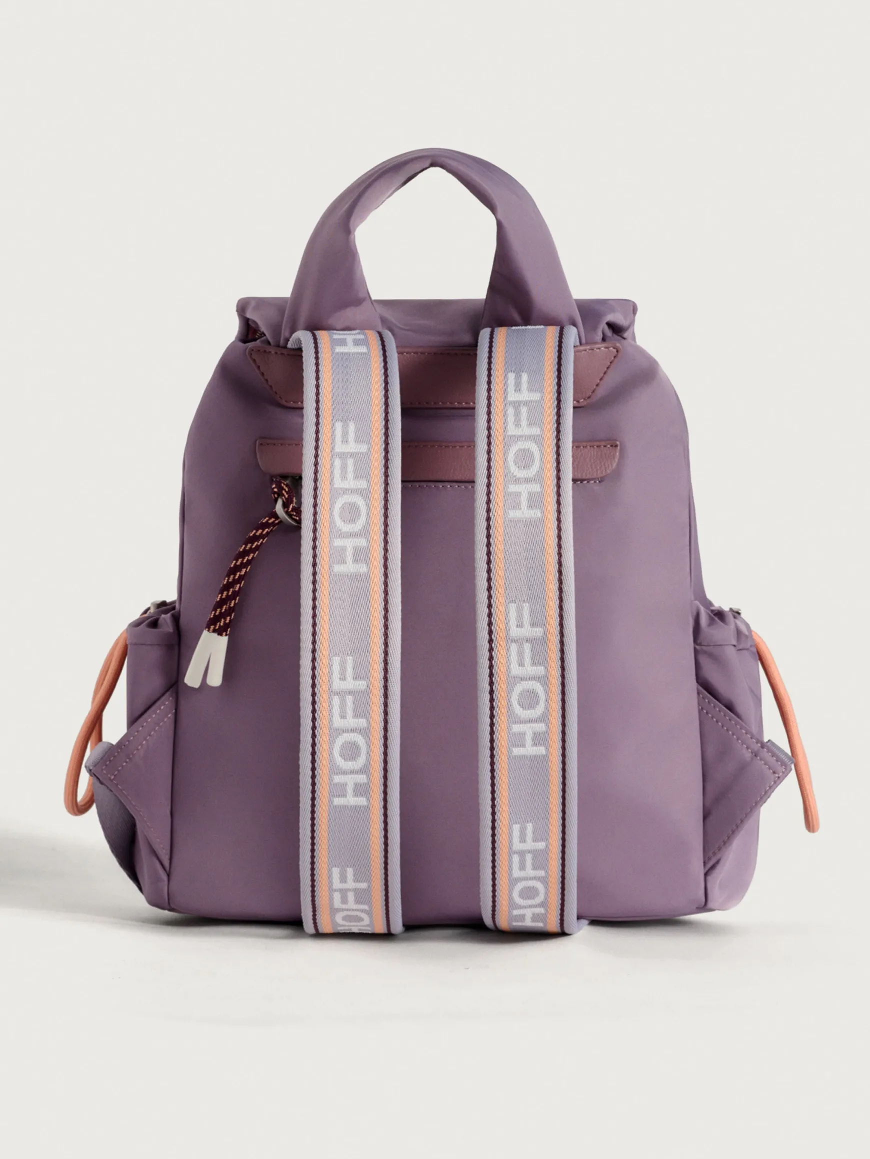 MOCHILA ANDES LILA