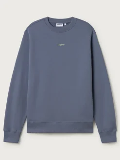 SUDADERA MOLINA AZUL