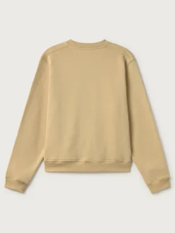 SUDADERA TOVAR AMARILLO