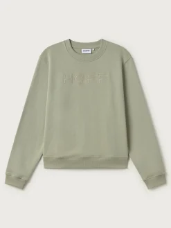 SUDADERA TOVAR VERDE